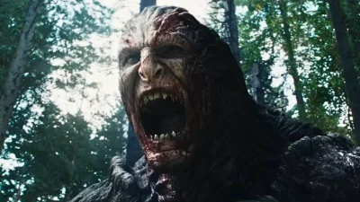 Michael Fassbender Voices Hope Aliens in Neon Featurette
