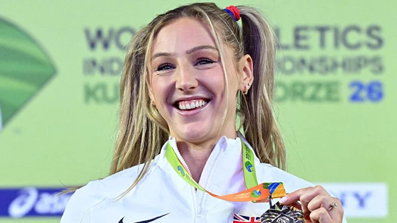 BBC missed women’s shot put final in channel switch — Molly Caudery focus shifts to what viewers did not see