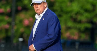 Donald Trump Leaves Open National Emergency For Elections