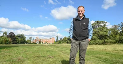 Robert Childerhouse dies suddenly at Euston Estate — Northampton Town Vs Swindon Town
