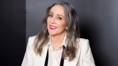 Patricia Heaton Says She Quit Drinking After Family Night