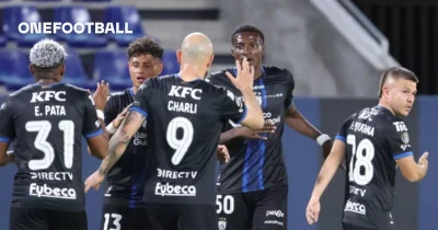 Independiente Del Valle Vs Delfin Sc Standings: 3-2 win leaves leaders 23 points clear