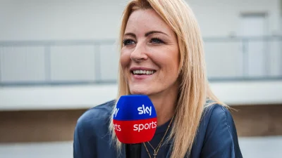 Rachel Brookes Sky F1 Exit: Broadcaster joins Motorsport to Business speakers roster