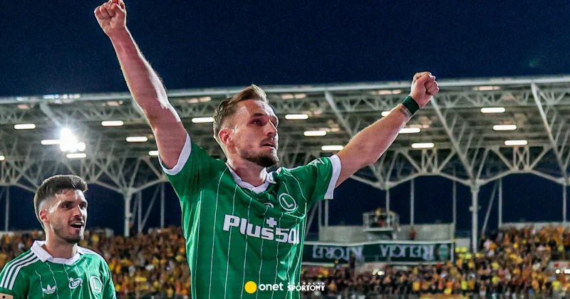 Legia Warszawa Vs Radomiak Radom Rankings: A 5:0 Statement Built on an Early Collapse