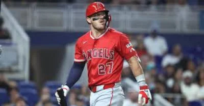 Royals Vs Angels: two struggling teams meet in Anaheim as Angels begin a reset