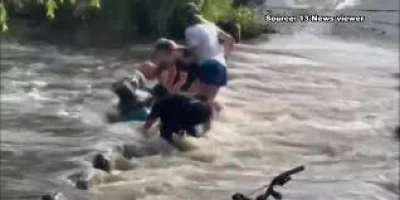 Pima County Sheriff’s Department details Sabino Canyon Rescue of 20-year-old