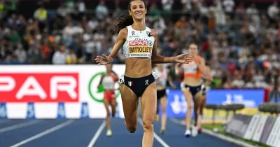 Tamberi in the men’s high jump final at 21:00 as Italy floods Birmingham with medal chances
