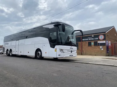 Coach travel launched for Tamworth Vs Fylde as Worthing FC set out away-day details