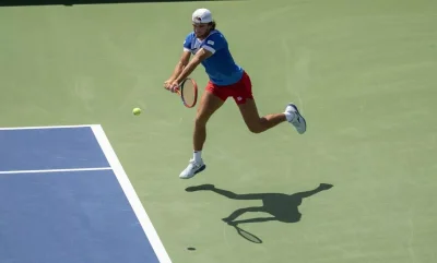 Tomáš Macháč back after two and a half months for ATP Cincinnati Open test