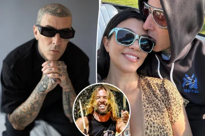 Travis Barker Documentary Reveals Kourtney Kardashian Miscarriage and 2008 Crash