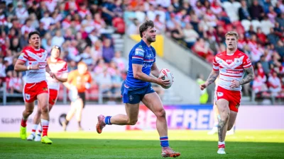 Trinity Vs Saints: Wakefield Trinity make one squad change before Round 23