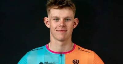 Finlay Tarling dies in Volta A Portugal 2026 crash — racing stops, grief takes over