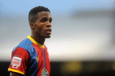 Wilfried Zaha trains at Crystal Palace after Galatasaray exit, but a return is not on the table