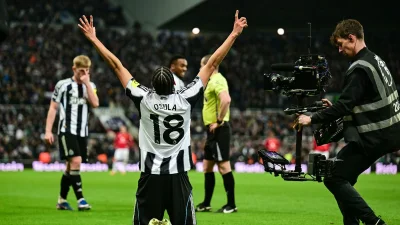 William Osula says Bayer Leverkusen move fell through at £21million as Newcastle focus never changed