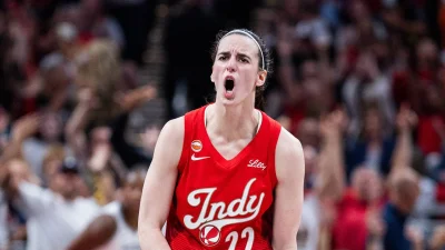 Caitlin Clark's hot streak gives the Indiana Fever the edge — Wings Vs Fever has real playoff weight