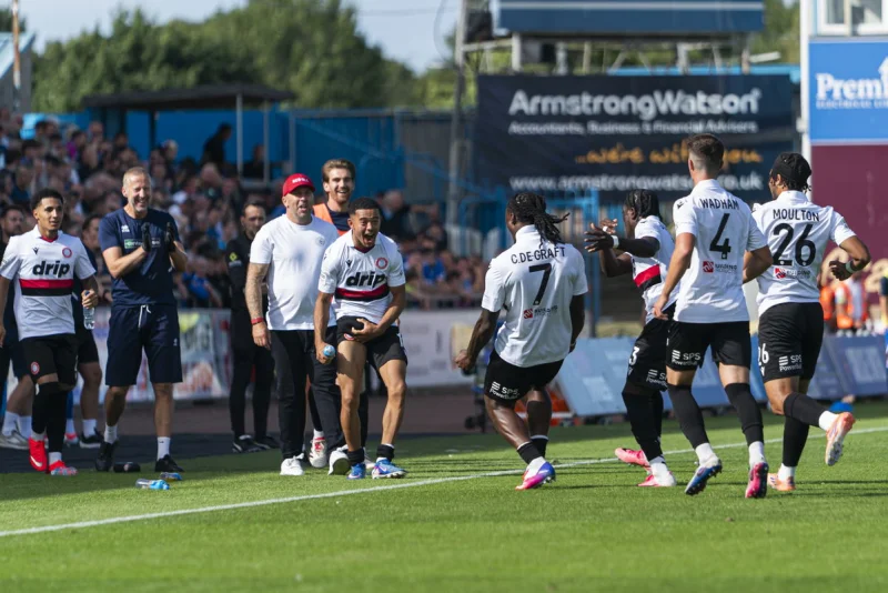 Worthing Vs Forest Green: Adam Hinshelwood's side face a historic Woodside Road test against promotion-leaning visitors
