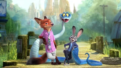 Jared Bush Opens Zootopia 3 at Disney’s D23 With Bird Storyline
