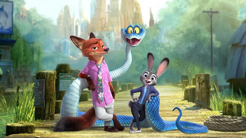 Jared Bush Opens Zootopia 3 at Disney’s D23 With Bird Storyline