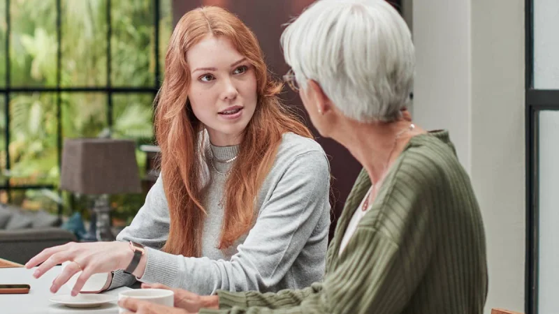 Stephanie Krauthamer Ewing on Aging and the Caregiver Shift