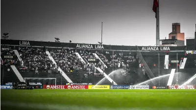 Alianza Lima receives a one-UIT fine before Alianza Lima Vs Utc Cajamarca