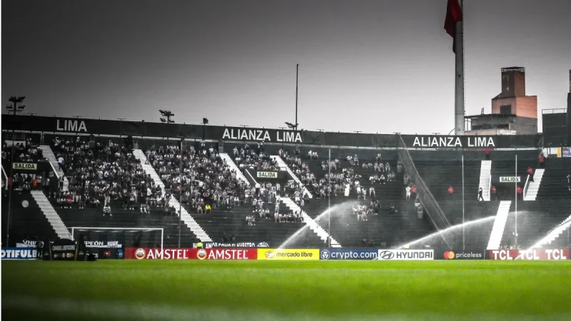 Alianza Lima receives a one-UIT fine before Alianza Lima Vs Utc Cajamarca