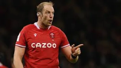 Alun Wyn Jones set to join Ospreys board next week