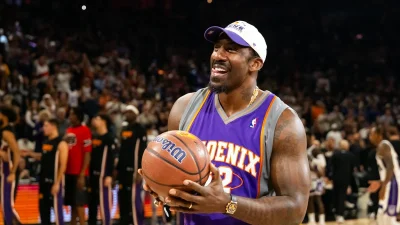 Amar'e Stoudemire set for Hall of Fame enshrinement with the Class of 2026