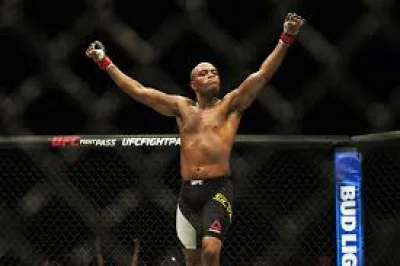 Anderson Silva became the first fighter to beat Hayato Sakurai — and it was the start of something huge
