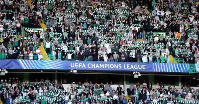 Arne Engels in Celtic’s 25-man squad for LASK tie as West Ham move talk grows — Arne Engels Celtic Squad
