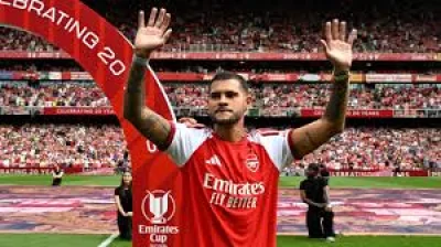 Arsenal Vs Manchester City: Community Shield offers first clue on hunger and change