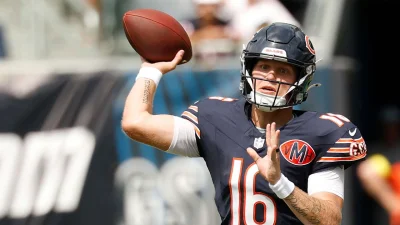 Austin Reed joins Baltimore Ravens as Skylar Thompson lands on IR