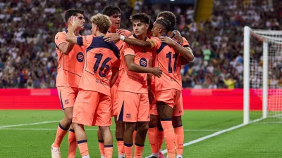 Barcelona Vs Basel: Hansi Flick’s Side Return to Preseason Before the Joan Gamper Trophy