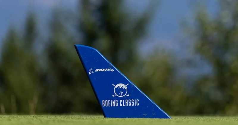 Boeing Classic purse set at $2.3 million with $345,000 winner's share for 2026