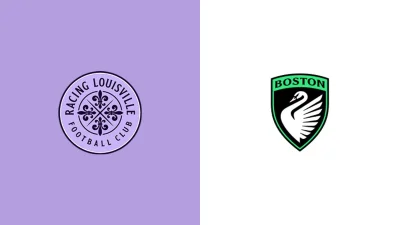 Boston Legacy Vs Racing Louisville: August 15, 2026 Kick-Off Set for 6:30 PM