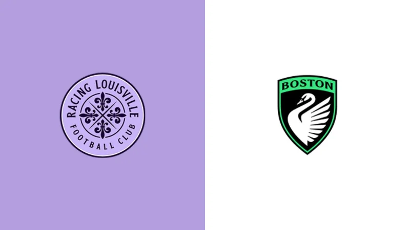 Boston Legacy Vs Racing Louisville: August 15, 2026 Kick-Off Set for 6:30 PM