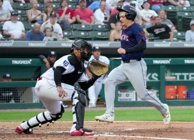 Brett Callahan gets Tigers call as major league debut arrives