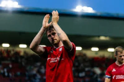 Jason Knight future uncertain as Bristol City continue talks — Bristol City Score