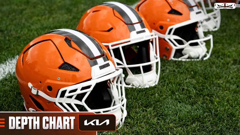 Deshaun Watson to start preseason opener against the Chicago Bears as Browns Depth Chart starts to take shape