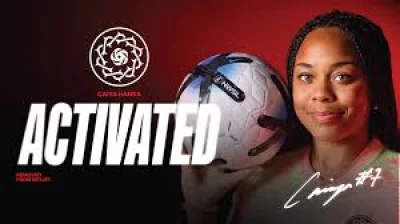 Caiya Hanks removed from season-ending injury list as Portland Thorns finally get their rookie forward back