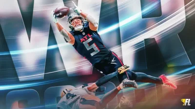 Receiver Score grades the missing 82% of NFL routes, and Ceedee Lamb fits the fantasy football conversation