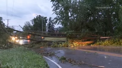 Donald Trump approves Indiana emergency declaration amid Central Indiana Floods