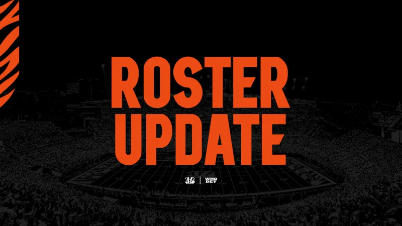 Ceyair Wright leaves Bengals, creating another change in the secondary