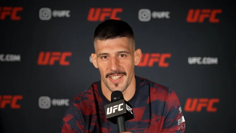 Joel Alvarez enters as a -310 favorite against Chidi Njokuani at UFC 330