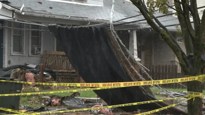 Kerry Francis says Columbus, Ohio Tornado Warnings left 350 tree reports