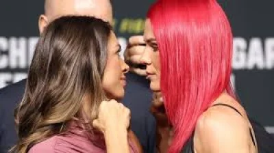 Dern Vs. Robertson: Mackenzie Dern's strawweight title on the line in UFC 330 co-main event