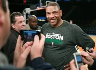 Doc Rivers reflects on legacy after Hall of Fame induction in Springfield