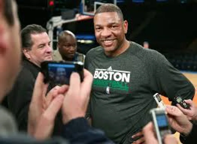 Doc Rivers reflects on legacy after Hall of Fame induction in Springfield