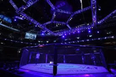 Eduardo Chapolin replaces Jose Ochoa at UFC 330