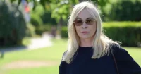 Emmanuelle Béart partage un été en Toscane depuis Lucques