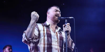 Sam Smith Debuts WHEN HE'S GONE with Fergie cover in Spotify Live Room